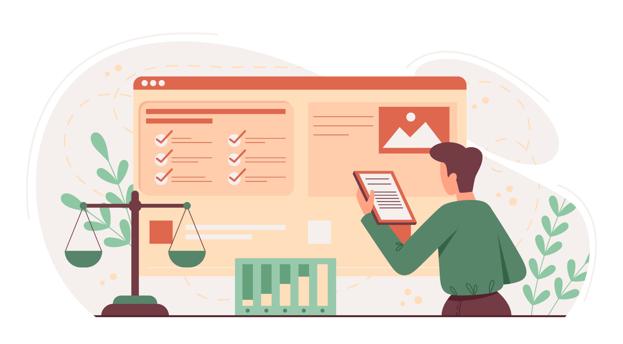 Streamline Your Operations: Monthly Web Development Support for Law Firms