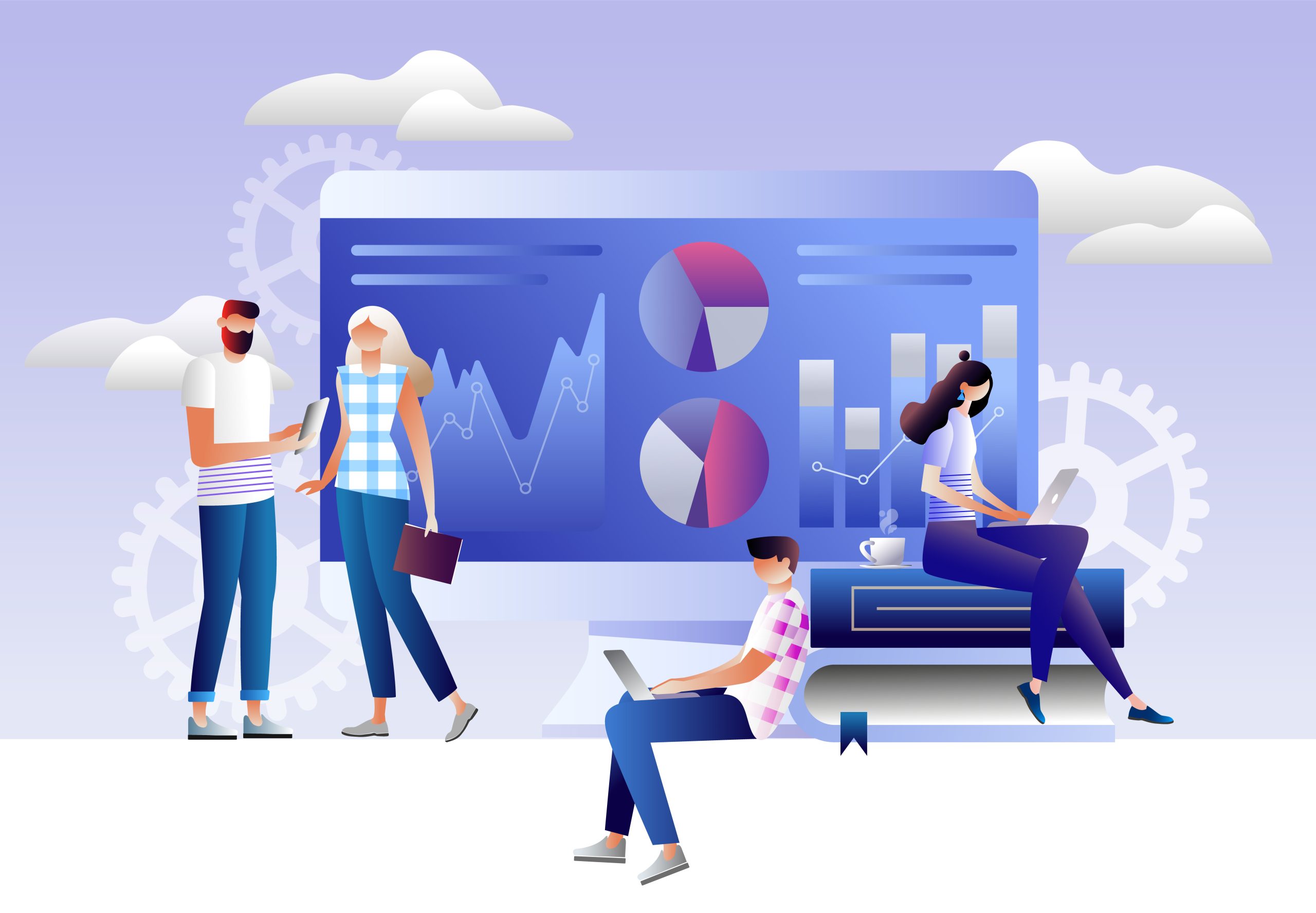 The Benefits of Custom Web Development for Your Business