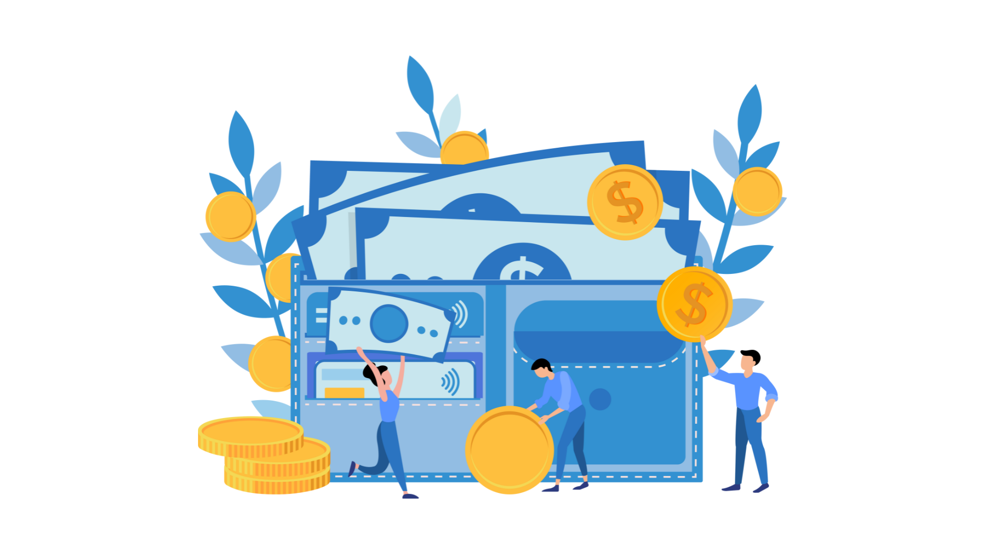 Get Your Digital setup for 2023 – Website rebrand and mobile app.