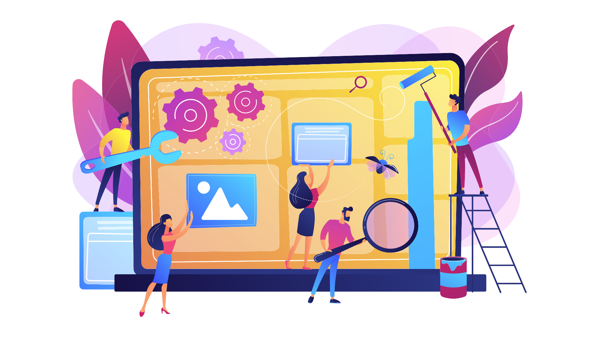 Promising Web Design Tips To Turn Your Website Into An Online Customer Conversion Dynamo